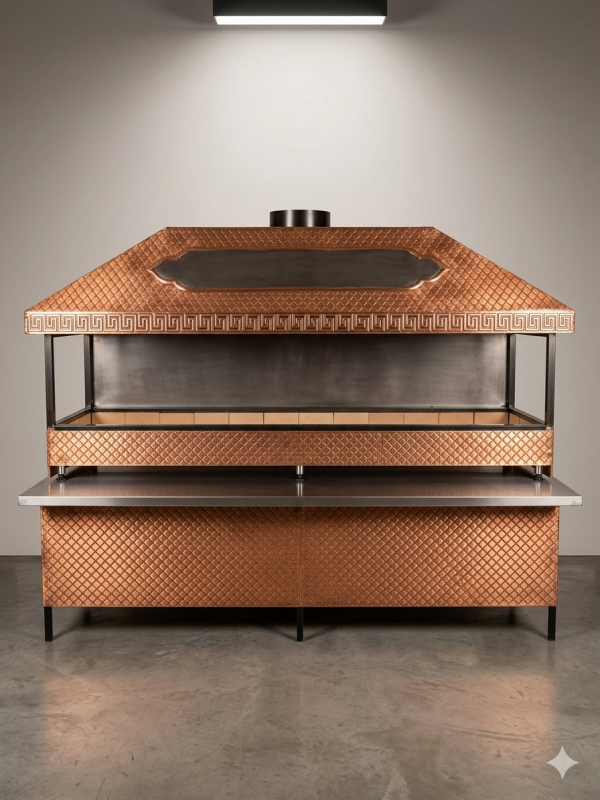 Bakır Köfte Ocağı Izgara 6