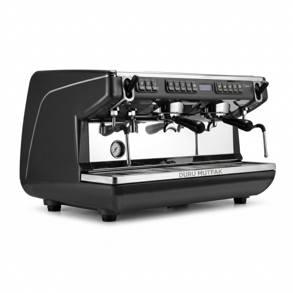 Nuova Simonelli Appia Life 2 Gruplu Tam Otomatik Espresso Kahve Makinesi