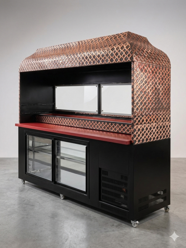 Bakır Köfte Ocağı Izgara 8