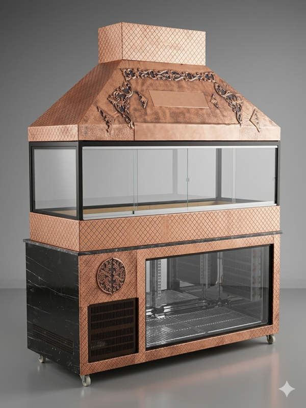 Bakır Köfte Ocağı Izgara 7