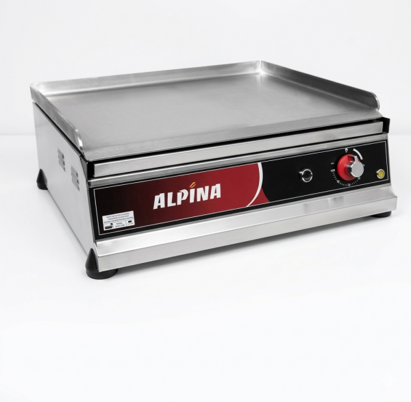 Alpina 50cm Pleyt Izgara Elektrikli