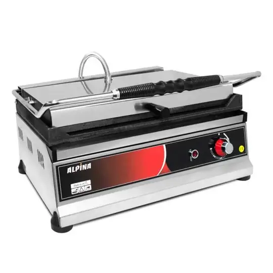 Alpina 16 Dilim Tost Makinesi Elektrikli