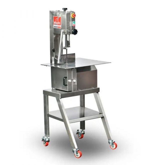 Boğaziçi Paslanmaz Ayaklı Kemik Testeresi 380V