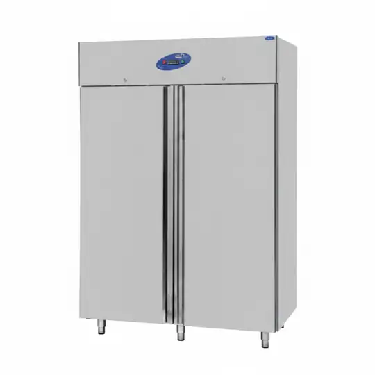 CSA Dik Tip Derin Dondurucu, 2 Kapılı, 1200 L, 304 Kalite
