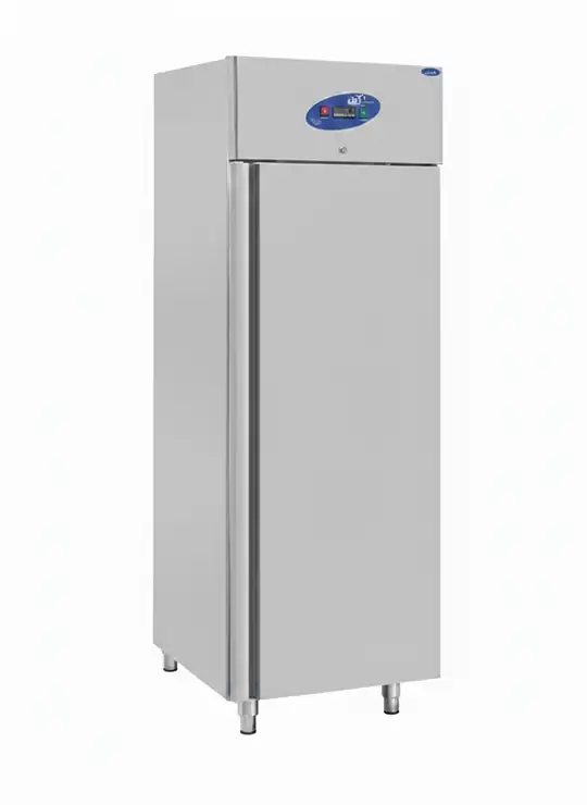 CSA Dik Tip Buzdolabı, 600 L, 304 Kalite