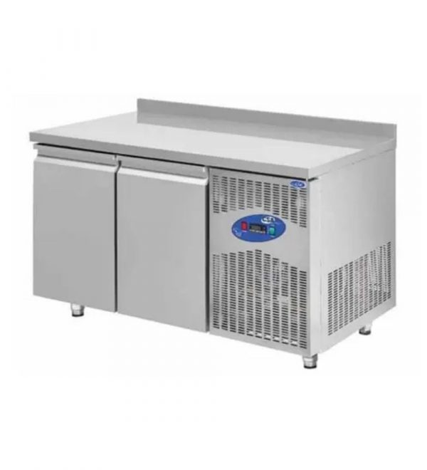 CSA 2 Kapılı Tezgah Tipi Buzdolabı 430 Kalite