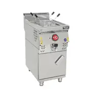 Himaksan Makarna Haşlama 4 Sepetli Dolaplı, Elektrikli