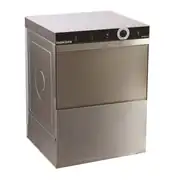 İnoksan Bulaşık Makinesi (500 Tabak Kapasiteli, Tahliye Pompalı)