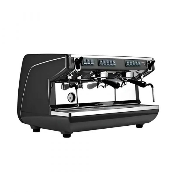 Nuova Simonelli Appia Life 2 Gruplu Tam Otomatik Espresso Kahve Makinesi