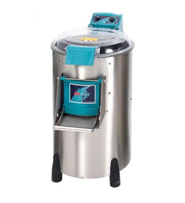 Bosfor UPS-35 Patates Soyma Makinesi, 35 kg