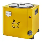 Remta Jumbo Model Çorba Isıtıcısı, 9 L, Sarı