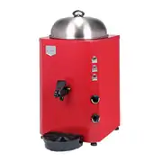 Remta Musluklu Bardak Çorba Isıtıcısı, 14 L