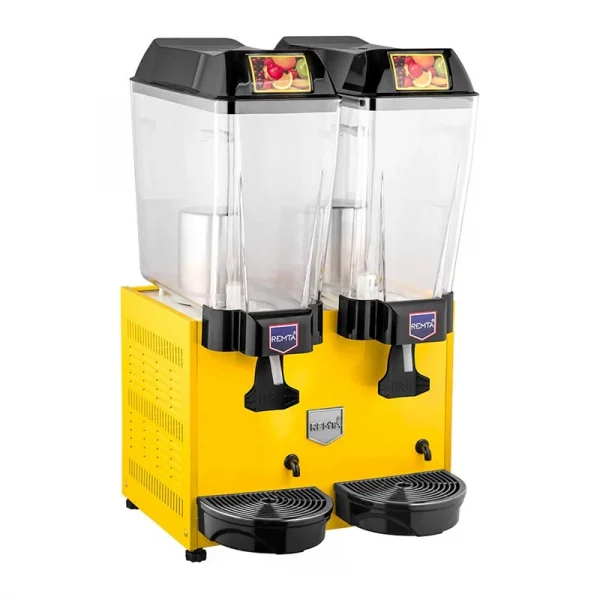 Remta İkili Şerbet Soğutucu, Sarı