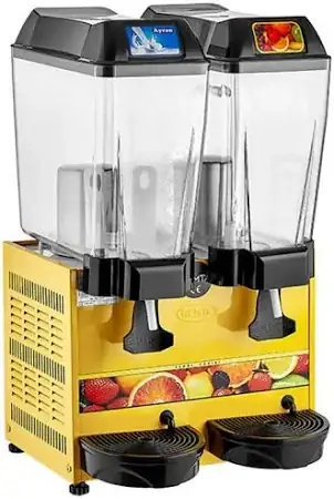 Remta Şerbet ve Ayran Soğutucu, 2 Hazneli