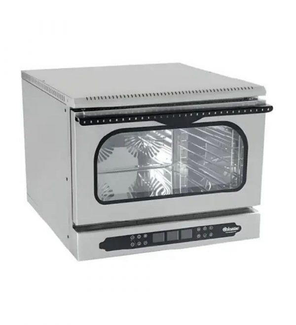 Himaksan Konveksiyonlu Elektrikli Fırın, Dijital 4 Tepsili (40x60 cm)