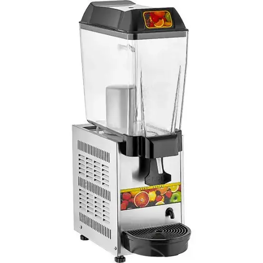 Remta Limonata Makinesi ST10 (20 L, Gri Renk)