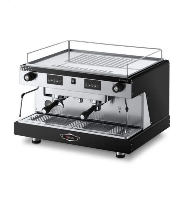 Wega 2 Gruplu Tam Otomatik Espresso Makinesi
