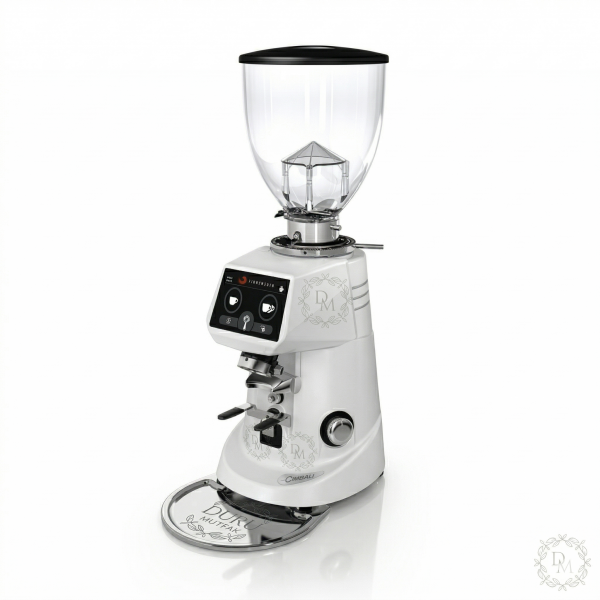 Fiorenzato Kahve Değirmeni (F64E On Demand, Gri)