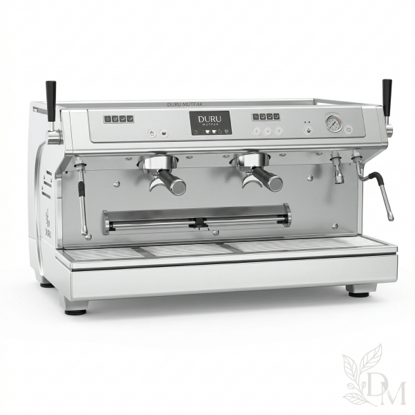 Conti Monaco MC Ultima Tam Otomatik Espresso Makinesi (2 Gruplu) Beyaz