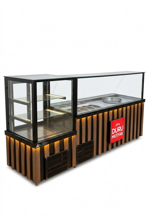 çiğköfte tezgahı