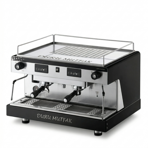 Wega Yarı Otomatik Espresso Kahve Makinesi 2 Gruplu