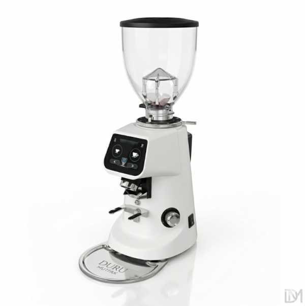 Fiorenzato Kahve Değirmeni (F64 EVO Soğutmalı, Gri)