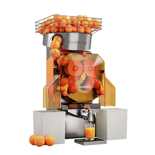 Cancan Fresh Otomatik Portakal Sıkma Makinesi (0205)