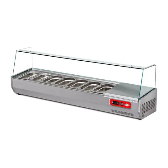 Empero Set Üstü Saladbar