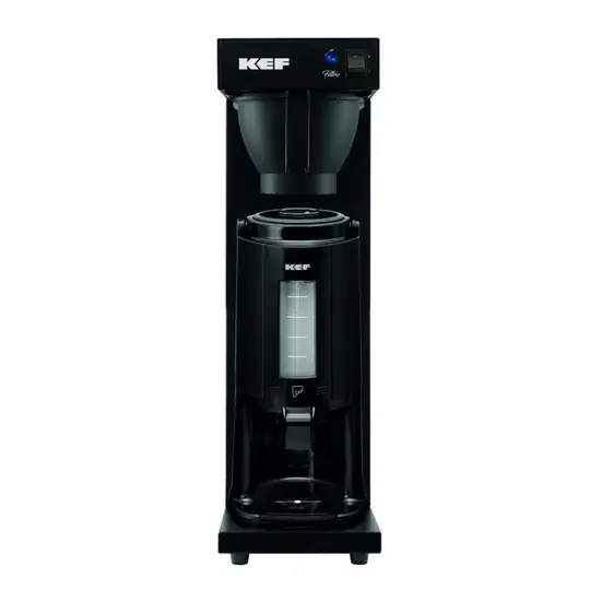 KEF KEF Filtro FLT250 Filtre Kahve Makinesi (2,5 Litre)