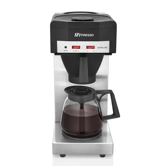 Mypresso Filtre Kahve Makinesi (1.8 L)