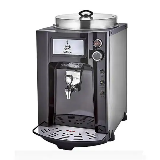 Remta Premium Filtre Kahve Otomatı, 12 L, 120 Bardak Kapasiteli