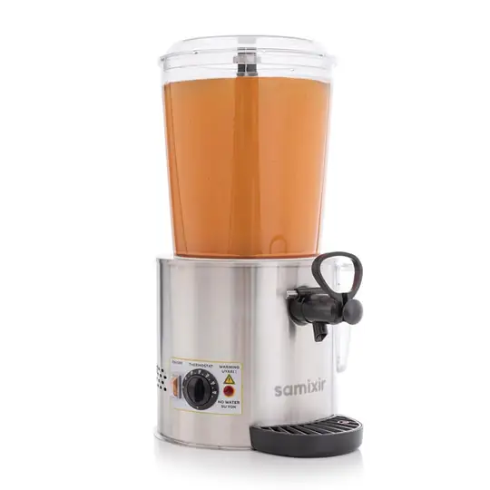 Samixir SC.10.I Sıcak İçecek Dispenseri, 10 L, Inox